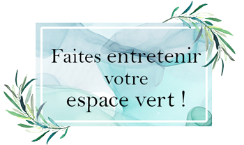 Faites entretenir espace vert !