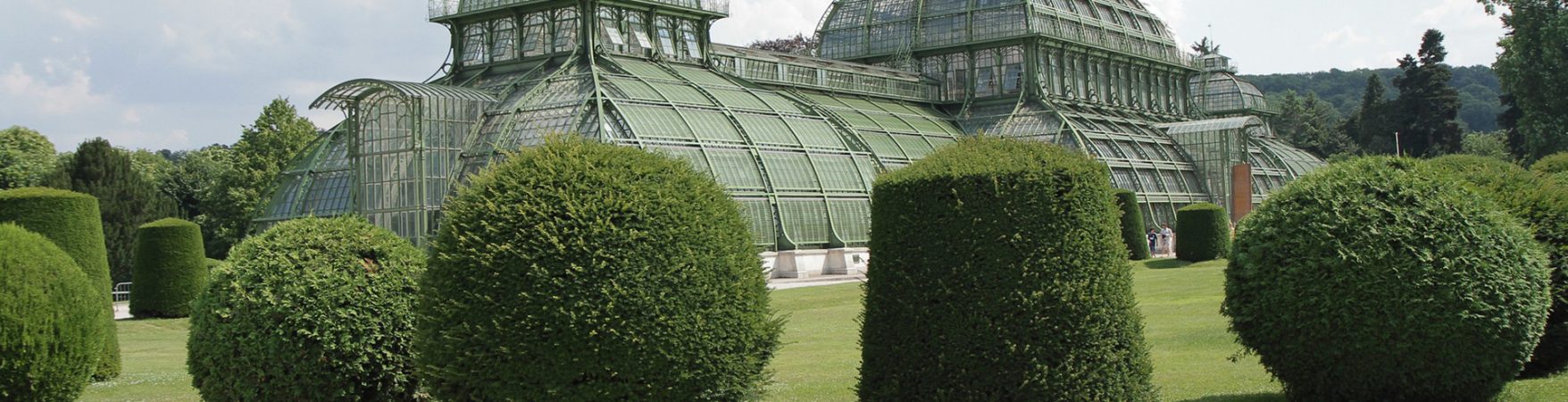 jardin botanique espace vert